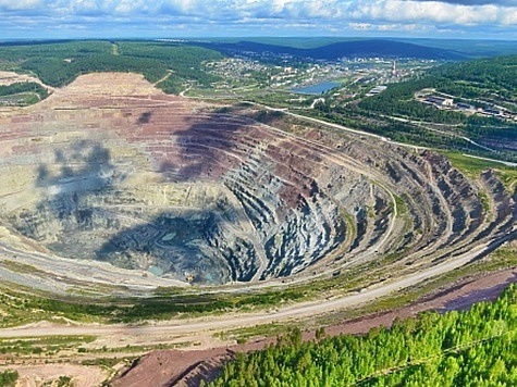 Изображение Коршуновский горно-обогатительный комбинат оштрафован на 5,8 млн. рублей