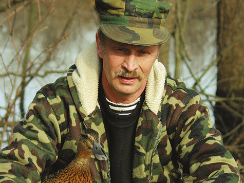 Изображение Обращение к организациям  охотников Российской федерации