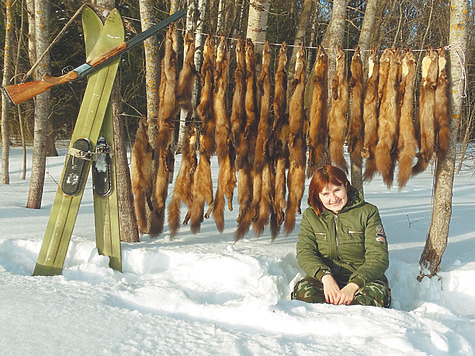 Изображение Охота в России - взгляд из глубинки