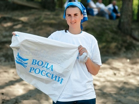 Изображение Идет расчистка берегов от последствий паводка на Дальнем Востоке