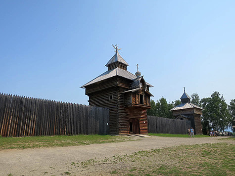 Изображение Байкальские зарисовки