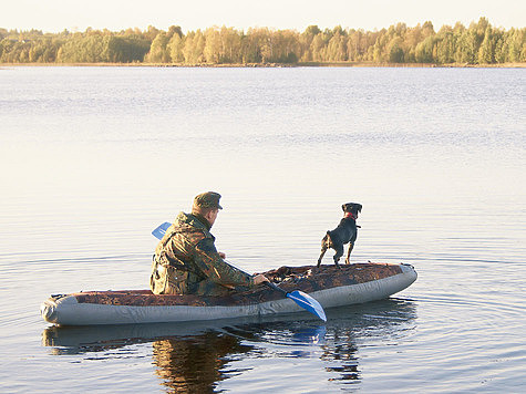 Изображение Как правильно выбрать лодку для охоты и рыбалки