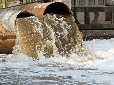 Изображение Запрещена незаконная деятельность водоснабжающей огранизации