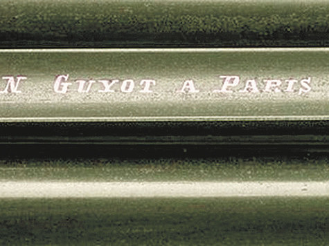 Изображение Французские двустволки N. Guyot из Парижа