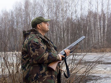 Изображение В Иркутской области утверждён сезон охоты и лимит добычи зверя