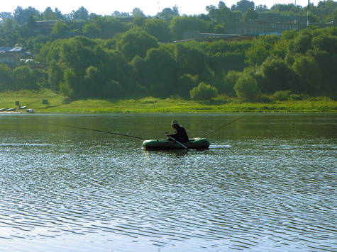 Изображение Вести с водоёмов