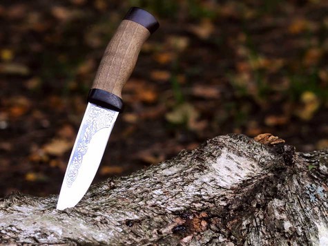 Изображение Нож охотника