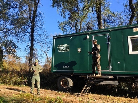 Изображение Война с браконьерами начнется в конце сентября