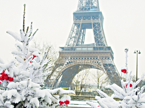 Изображение Франция — вальдшнепы  на Рождество