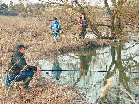 Изображение Вести с водоемов