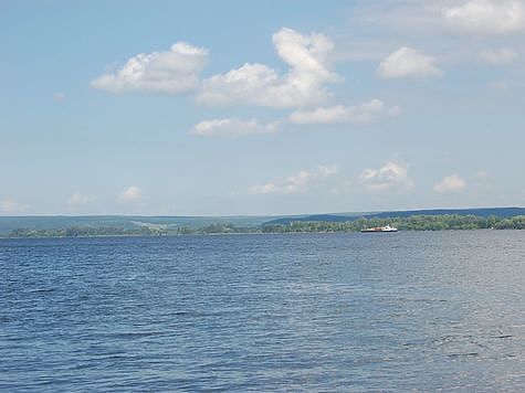 Изображение Оздоровление Волги начали в Нижегородской области