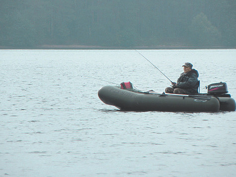 Изображение Как ловить рыбу осенью