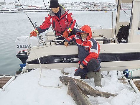 Изображение Любительское рыболовство в Заполярье будут развивать по скандинавской модели