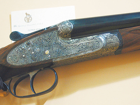 Изображение Испанское ружье «Hijos de F. Arizaga»