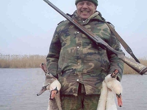 Изображение Четыре лебедя обошлись в полмиллиона рублей и конфискацией