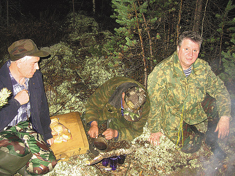 Изображение Есть зачем спорить с противниками охоты