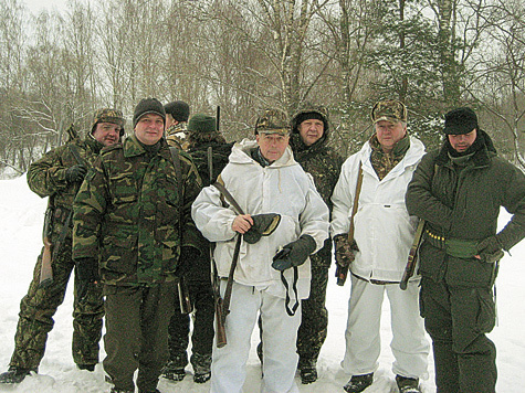 Изображение Охотники, в ружьё!