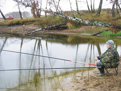 Изображение Вести с водоёмов