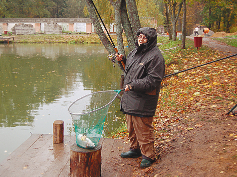 Изображение Вести с водоёмов