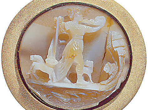 Изображение Богиня охоты на разных монетах