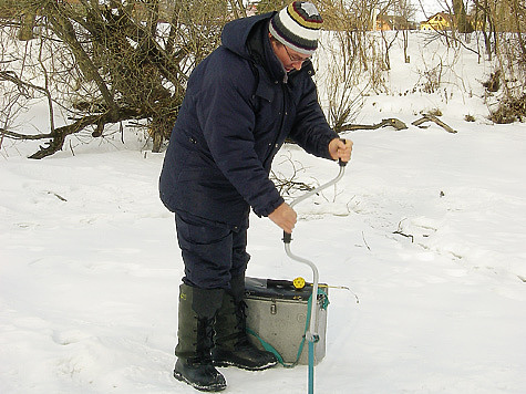 Изображение Вести с водоёмов