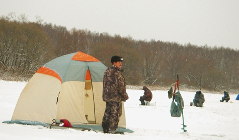 Изображение Вести с водоёмов