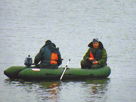 Изображение Вести с водоёмов