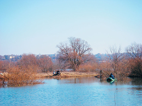 Изображение На берега открытой воды