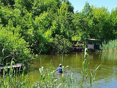 Изображение От браконьеров поможет закоряживание водоемов