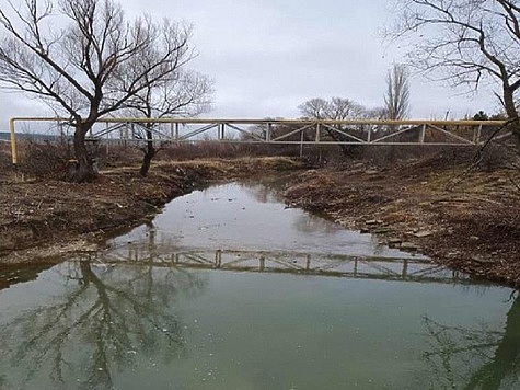 Изображение В Крыму ликвидировали последствия летнего паводка