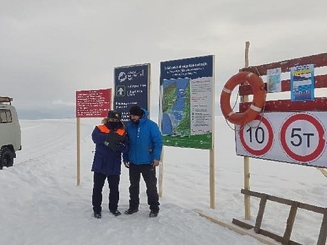 Изображение В Бурятии открыли новые переправы