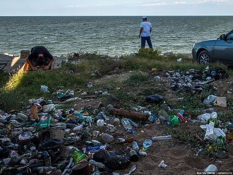 Изображение Рыбоохрана штрафует муниципалитеты за мусор в водоохранных зонах