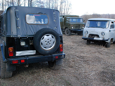 Изображение О подозрительной активности людей в охотугодьях просят сообщать на горячую линию