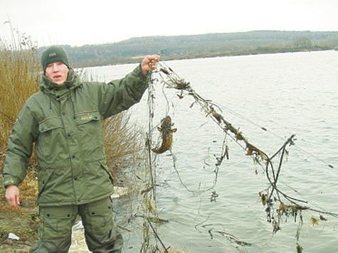 Изображение Браконьерское дело отправлено в суд