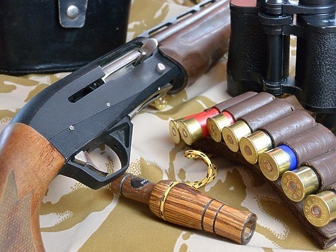 Изображение Прокурор лишил оружия браконьера вопреки решению суда