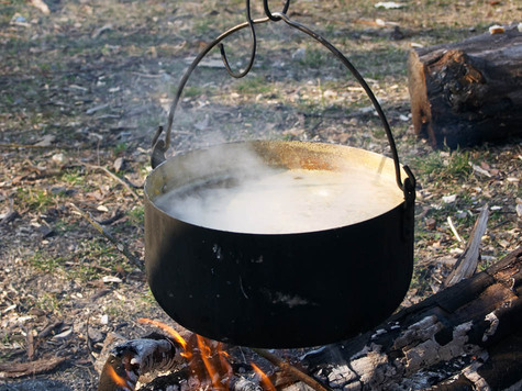 Изображение Июньская зарисовка на озере Пашково