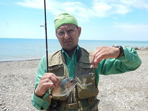Изображение Черноморская рыбалка: чем и как ловить 