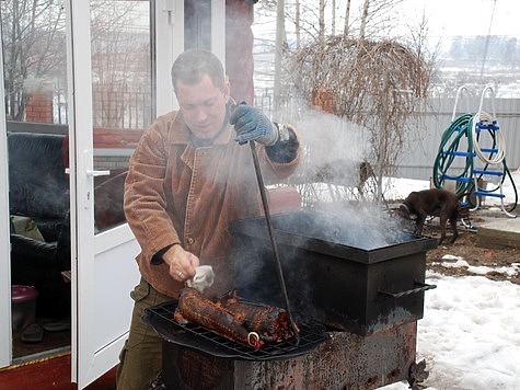 Изображение Как правильно закоптить любое мясо и рыбу: секреты мастерства