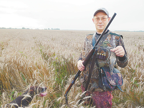 Изображение Особенности проведения охоты в Центральной России