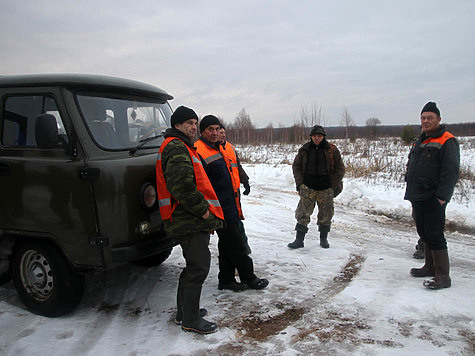 Изображение В Самаре начался прием заявлений на добычу лося и сибирской косули 