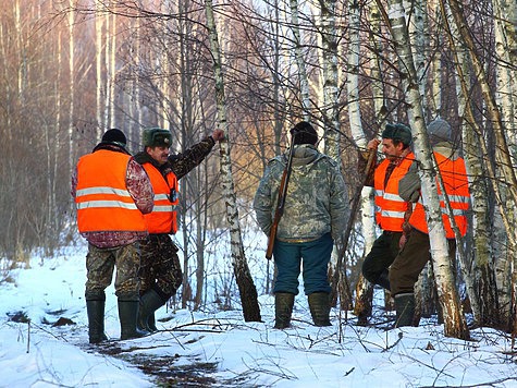 Изображение Менеджеры от охоты