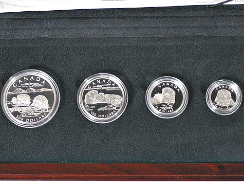 Изображение Каланы на монетах разных стран