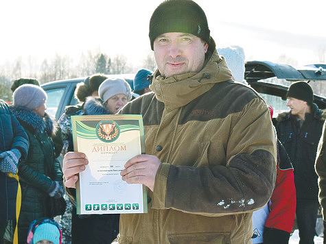 Изображение Вологодской области провели традиционные соревнования по охотничьему биатлону