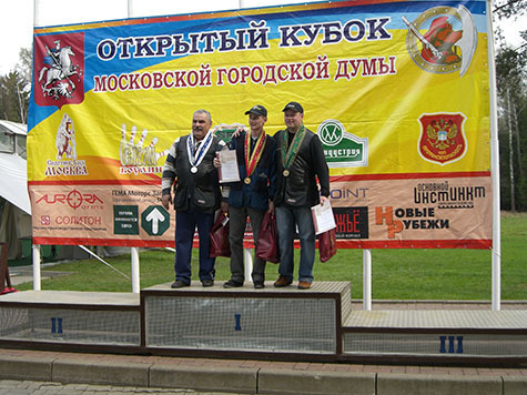 Изображение Открытый Кубок Московской Городской Думы. Приглашаем на соревнования по спортинг-компакту 1 мая 2013 года