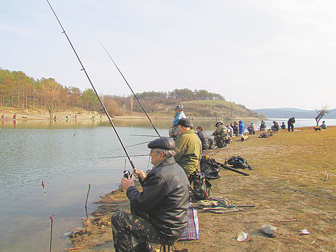 Изображение О рыболовных запретах в Крыму