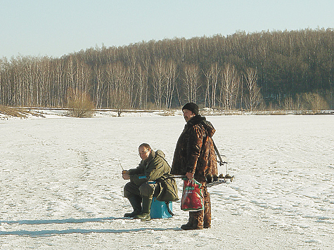 Изображение Вести с водоёмов