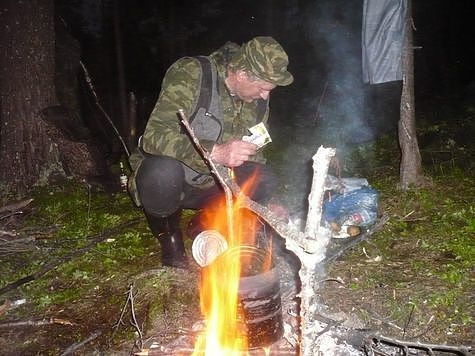 Изображение Рыбацкие байки и реальные события