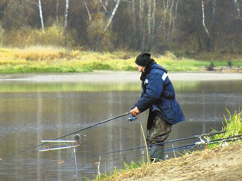 Изображение Вести с водоёмов