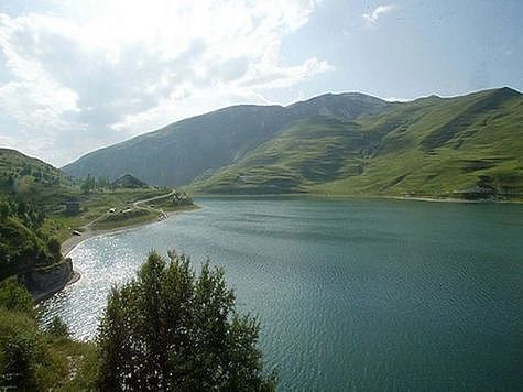 Изображение В Чеченской Республике восстановят озеро Джалкинское 