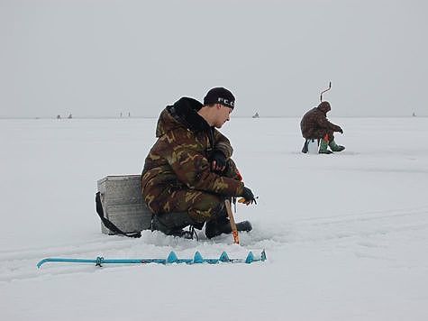 Изображение Кубок России по ловле рыбы на блесну